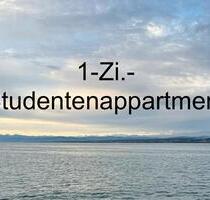 Studentenappartment in Konstanz