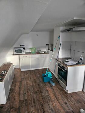 Foto - 2 ZKB Dachgeschosswohnung in Niederwerrn