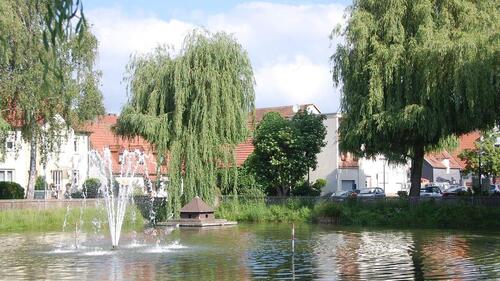 Foto - 4-Zimmer-Wohnung direkt am See in 97688