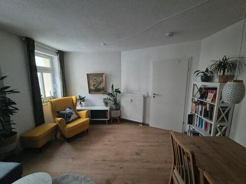 Foto - 2.5 Zimmer Etagenwohnung zur Miete in Leipzig