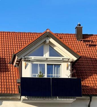 Foto - Vollmöblierte Galeriewohnung inkl. Garage + Balkon + Keller