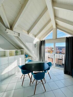 Foto - 2.5 Zimmer Dachgeschoßwohnung zur Miete in Garching bei München