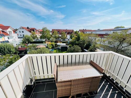 Foto - 2.5 Zimmer Dachgeschoßwohnung in Garching bei München