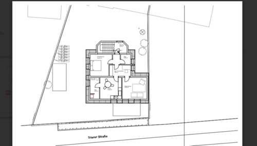 Foto - 80 qm Wohnung 2 ZKB, Aachen, provisionsfrei