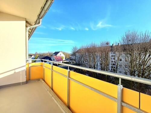 Foto - Etagenwohnung in Minden zur Miete