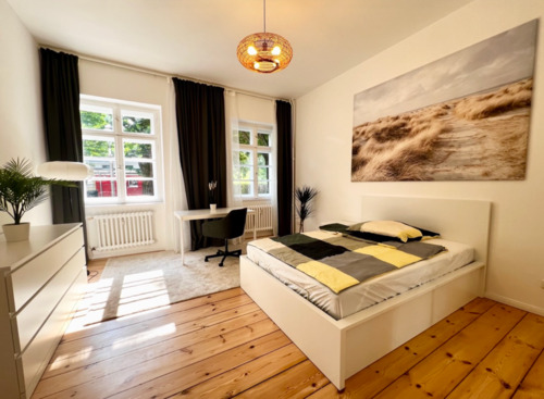 Foto - Kernsanierte 2-Zimmer-Wohnung in Berlin Wedding