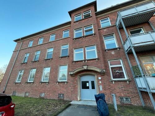 Foto - Frisch renovierte 3 Zimmer-Wohnung mit Balkon