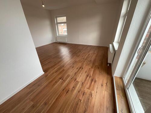 Foto - Etagenwohnung in Lübeck zur Miete