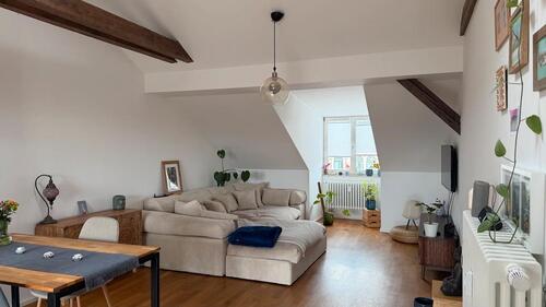 Foto - Zweiraum-Wohnung im Zentrum zur Untermiete von 1026 bis 0327