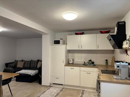 Foto - 3 Zimmer Erdgeschoßwohnung in Bösel