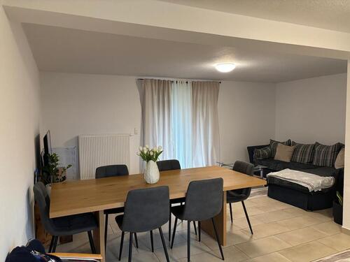 Foto - Erdgeschoßwohnung in Bösel zur Miete