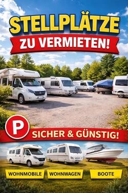 Foto - Abstellfläche Parkfläche Stellfläche im Selfkant