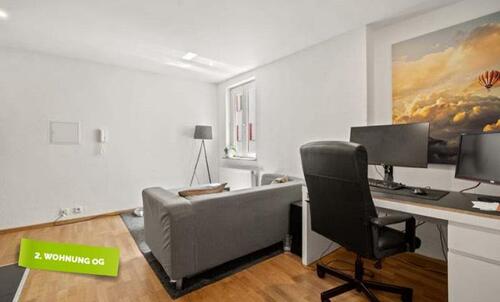 Foto - 2 Zi.-Appartement in RV Zentrum