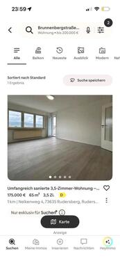 Foto - Umfangreich sanierte 3,5 Zi. Wohnung