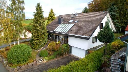 Foto - 11 Zimmer Einfamilienhaus zum Kaufen in Korbach