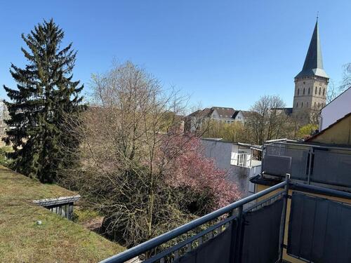 Foto - Helle Maisonettewohnung in zentraler, ruhiger Lage!
