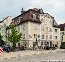 Flexible Büro-Praxis-Kanzleifläche · hell · teilmöbeliert möglich · nahe Basilika & ZUM · Top-Innenstadtlage - Kempten (Allgäu)