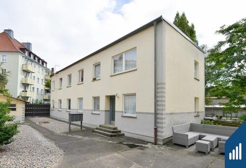 Foto - Etagenwohnung zur Miete in Würzburg
