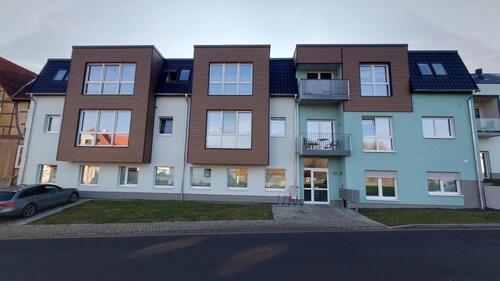 Foto - 2-Raum-Wohnung (66qm) in Ershausen, barrierefrei (W7)