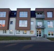 2-Raum-Wohnung (66qm) in Ershausen, barrierefrei (W7) - Heilbad Heiligenstadt
