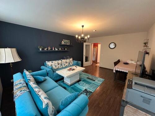 Foto - 3-Zi-Wohnung in Berlin-Spandau-Haselhorst mit WBS