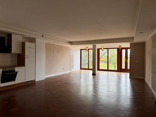 Foto - Lichtdurchflutete 2-Zimmer-Wohnung mit Blick ins Grüne in Haldem