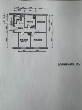 Foto - WG-Zimmer in Weststadt - 500,00 EUR Kaltmiete,