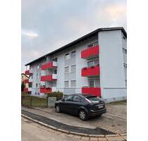 Kernsanierte Mietwohnung in Speichersdorf