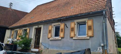 Foto - Haus mit Garten zum renovieren in Jakobsweiler