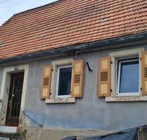 Haus mit Garten zum renovieren in Jakobsweiler - Mauchenheim