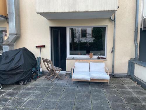 Foto - 1 Zimmer Terrassenwohnung in Göttingen