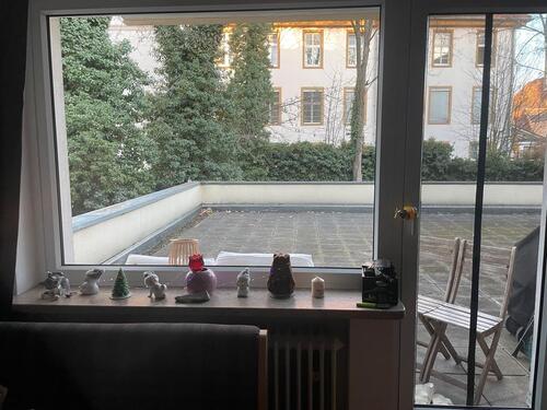 Foto - Terrassenwohnung in Göttingen zur Miete