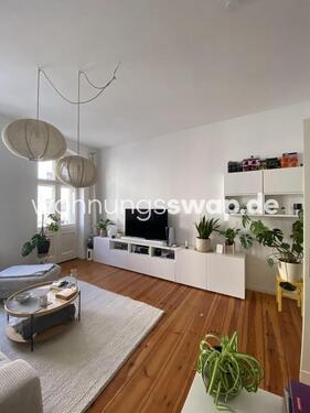 Foto - Wohnungsswap - 2 Zimmer, 65 m² - Margaretenstraße, Lichtenberg, Berlin