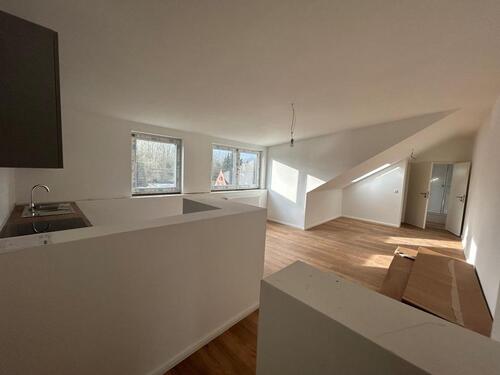 Foto - DG-Wohnung in Osterrönfeld - Erstbezug nach Ausbau - 635 € warm