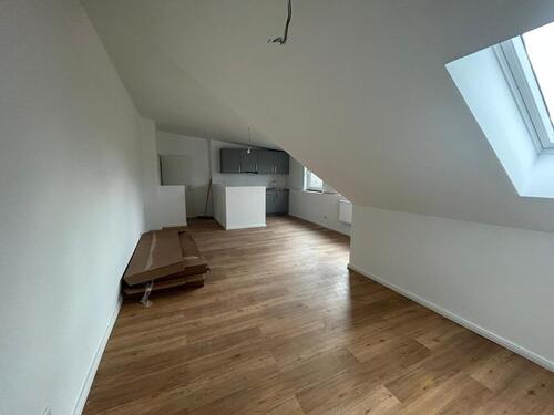 Foto - Dachgeschoßwohnung in Osterrönfeld zur Miete