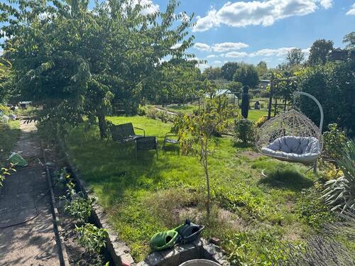 Foto - Garten direkt an der Spree ( eckgarten ) Kleingarten