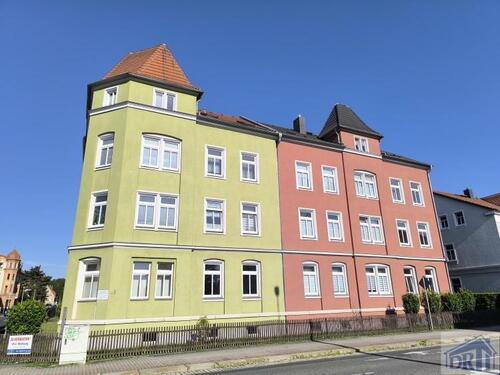 Foto - Hübsche helle 2-Raum-Wohnung in Zittau - West