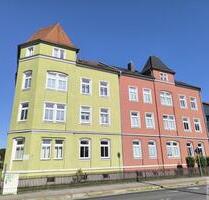 Hübsche helle 2-Raum-Wohnung in Zittau - West