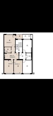 Foto - 3 Zimmer Etagenwohnung zur Miete in Düsseldorf