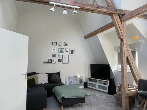 Foto - Helle zwei Zimmer Wohnung - 810,00&nbsp;EUR Kaltmiete, ca.&nbsp; 62,00&nbsp;m&sup2;