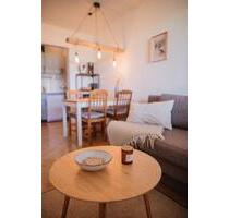 Ferienwohnung Rügen Garten Terrasse Wasserblick Kajak - Garz/Rügen