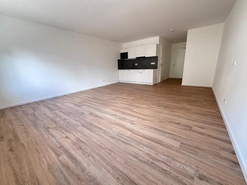 Foto - 1-Zimmer Apartment mit Einbauküche an der Lagarde-Kaserne