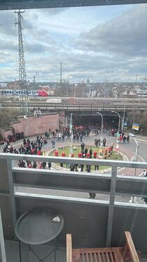 Foto - 1 Zimmer Etagenwohnung in Kaiserslautern