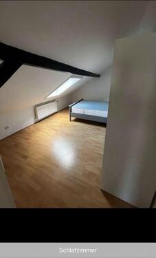 Foto - 2 Zimmer Dachgeschoßwohnung zur Miete in Braunschweig