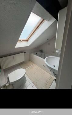 Foto - Dachgeschoßwohnung in Braunschweig zur Miete