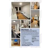 Student-WG Double Room near THD Deggendorf