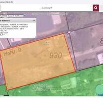 attraktives Grundstück 560 qm Privatsphäre, erschlossen, ZENTRAL - Nentershausen