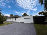 Foto - Junger Bungalow im Grünen (provisionsfrei )Röxförde
