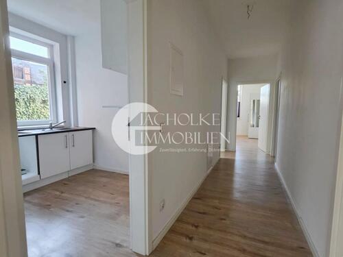 Foto - 3 Zimmer Etagenwohnung zur Miete in Bergen an der Dumme