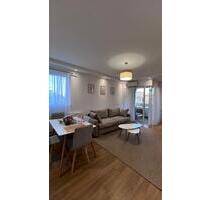 Möblierte 2-Zimmer-Dachgeschosswohnung in Berlin-Buckow